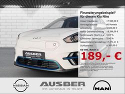 Weiß Gebraucht 2022 Kia e-Niro Vision SUV | 17.999 € (Guter Preis)