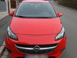 Rot Gebraucht 2016 Opel Corsa drive Kleinwagen | 7.150 € (Guter Preis)