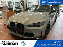 Grau Gebraucht 2022 BMW M4 Competition Edition Coupé | 68.988 € (Superpreis)