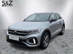 Grau Gebraucht 2023 VW T-Roc R-line SUV | 28.980 € (Guter Preis)