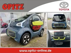 Blau Gebraucht 2024 XEV Yoyo Kleinwagen | 14.440 € (Fairer Preis)