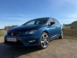 Blau Gebraucht 2013 Seat Leon FR Limousine | 7.250 € (Fairer Preis)