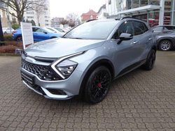 Silber Gebraucht 2022 Kia Sportage SUV | 29.990 € (Fairer Preis)