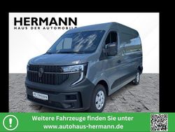 Schiefergrau (grau) Neu 2025 Renault Master Van | 36.258 € (Fairer Preis)