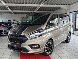 Silber Gebraucht 2020 Ford Tourneo Sport Van / Kleinbus | 35.849 € (Fairer Preis)