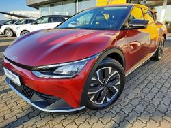 Rot Gebraucht 2023 Kia EV6 SUV | 26.850 €