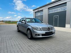 Silber Gebraucht 2008 Mercedes C320 Elegance Limousine | 7.900 € (Fairer Preis)