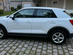 Weiß Gebraucht 2017 Audi Q2 SUV | 12.500 € (Fairer Preis)