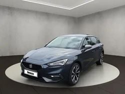 Magnetic grau metallic Gebraucht 2021 Seat Leon FR Limousine | 21.450 € (Guter Preis)