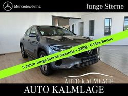 Lack mountaingrau Gebraucht 2024 Mercedes EQA300 Progressive SUV | 34.780 € (Fairer Preis)