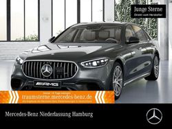 Grau Gebraucht 2024 Mercedes S63 AMG AMG Limousine | 165.990 €