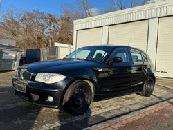 Schwarz Gebraucht 2005 BMW 118 Kleinwagen | 3.999 € (Guter Preis)