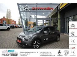 Grau Gebraucht 2024 Citroën C3 PureTech Kleinwagen | 15.840 € (Fairer Preis)