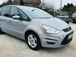 Silber Gebraucht 2014 Ford S-MAX Business Edition Van / Kleinbus | 11.499 € (Teuer)