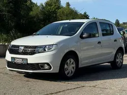 Weiß Gebraucht 2018 Dacia Sandero Essentiel Kleinwagen | 5.890 € (Guter Preis)