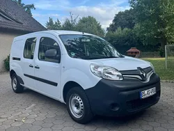 Weiß Gebraucht 2016 Renault Kangoo Rapid Extra Van / Kleinbus | 6.999 € (Superpreis)