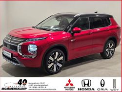 Weiss Neu 2025 Mitsubishi Outlander P-HEV Top SUV | 51.980 € (Etwas zu teuer)