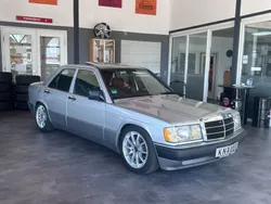 Silber Gebraucht 1992 Mercedes 190 Limousine | 7.700 €