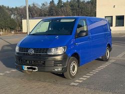 Blau Gebraucht 2018 VW Transporter Van | 13.690 € (Superpreis)