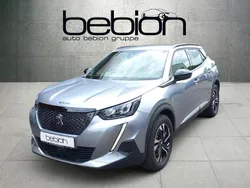 Metfa artense silber Gebraucht 2023 Peugeot 2008 Allure SUV | 22.880 € (Fairer Preis)