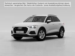 Ibisweiß Gebraucht 2022 Audi Q3 Comfort SUV | 27.991 € (Superpreis)