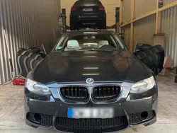 Schwarz Gebraucht 2007 BMW 335 Coupé | 15.000 € (Fairer Preis)