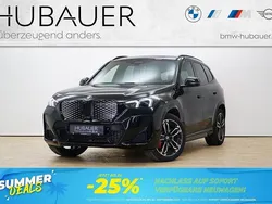 Schwarz Neu 2025 BMW iX1 M Sport SUV | 59.139 € (Etwas zu teuer)