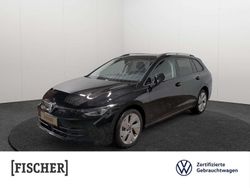 Schwarz Gebraucht 2025 VW Golf VIII Goal Kombi | 33.440 € (Fairer Preis)