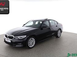 Schwarz Gebraucht 2020 BMW 330 Advantage Limousine | 29.879 € (Fairer Preis)