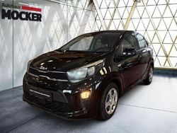 Schwarz Gebraucht 2023 Kia Picanto Edition 7 Kleinwagen | 12.990 € (Fairer Preis)
