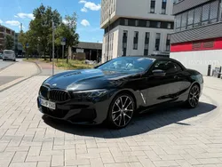 Schwarz Gebraucht 2019 BMW 840 Performance Coupé | 48.900 € (Etwas zu teuer)