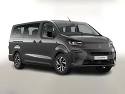 Schwarz Neu 2025 Fiat Ulysse Van / Kleinbus | 40.487 € (Fairer Preis)