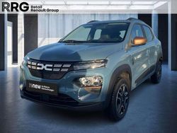Blau Gebraucht 2023 Dacia Spring Extreme Kleinwagen | 13.489 € (Fairer Preis)
