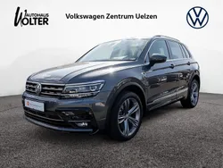 Indiumgrau Gebraucht 2020 VW Tiguan Highline SUV | 32.520 € (Etwas zu teuer)