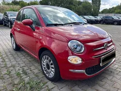 Rot Gebraucht 2023 Fiat 500 Dolcevita Kleinwagen | 13.950 € (Fairer Preis)