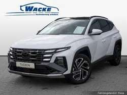 Farbe: weiss Neu 2024 Hyundai Tucson Prime SUV | 43.977 € (Fairer Preis)