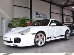 Schwarz Gebraucht 2000 Porsche 911 | 48.996 €