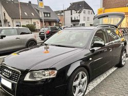 Schwarz Gebraucht 2006 Audi A4 Kombi | 2.600 € (Fairer Preis)