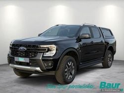Schwarz Neu 2025 Ford Ranger Wildtrack Abholung | 65.840 € (Etwas zu teuer)