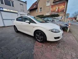 Weiß Gebraucht 2008 Seat Leon Sport Kleinwagen | 3.899 € (Etwas zu teuer)