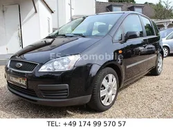 Schwarz Gebraucht 2004 Ford C-MAX Trend Van / Kleinbus | 2.899 € (Fairer Preis)