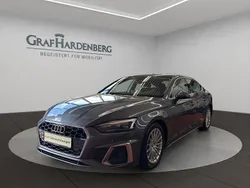Grau Gebraucht 2020 Audi A5 Sportback Business Limousine | 32.888 € (Etwas zu teuer)