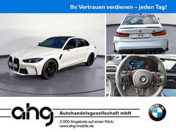 Individuell Neu 2025 BMW M3 Competition Edition Limousine | 111.590 € (Teuer)