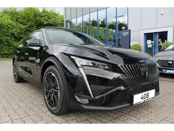 Perla nera) (schwarz Neu 2025 Peugeot 408 GT Limousine | 45.890 €