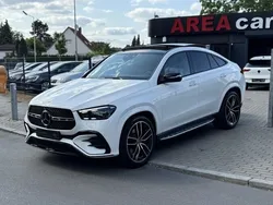 Polarweiss Gebraucht 2023 Mercedes GLE450 AMG AMG Coupé | 89.880 € (Superpreis)