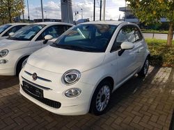 Weiß Gebraucht 2019 Fiat 500 Lounge Limousine | 11.299 € (Fairer Preis)