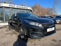 Schwarz Gebraucht 2022 Kia XCeed Platinum Edition SUV | 18.990 € (Superpreis)
