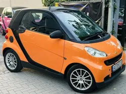 Tridion uni schwarz Gebraucht 2008 Smart ForTwo Coupé Kleinwagen | 5.500 € (Teuer)