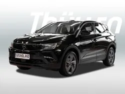 Schwarz Gebraucht 2023 Opel Grandland X Enjoy SUV | 21.980 € (Fairer Preis)