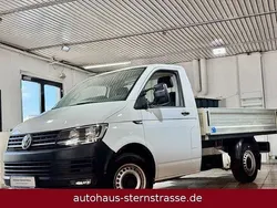 Weiß Gebraucht 2019 VW T6.1 Van | 24.480 € (Guter Preis)